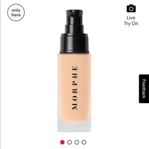 Morphe Foundation
